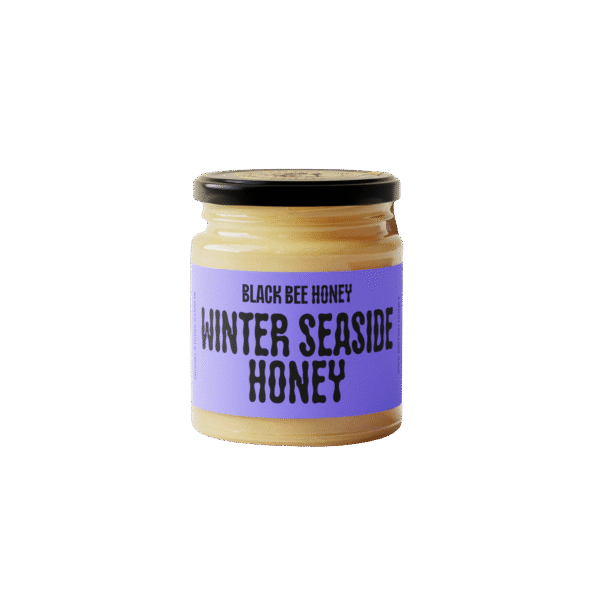 Lavender Seaside Honey