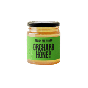 Raw Orchard Honey
