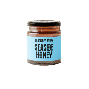 Raw Seaside Honey